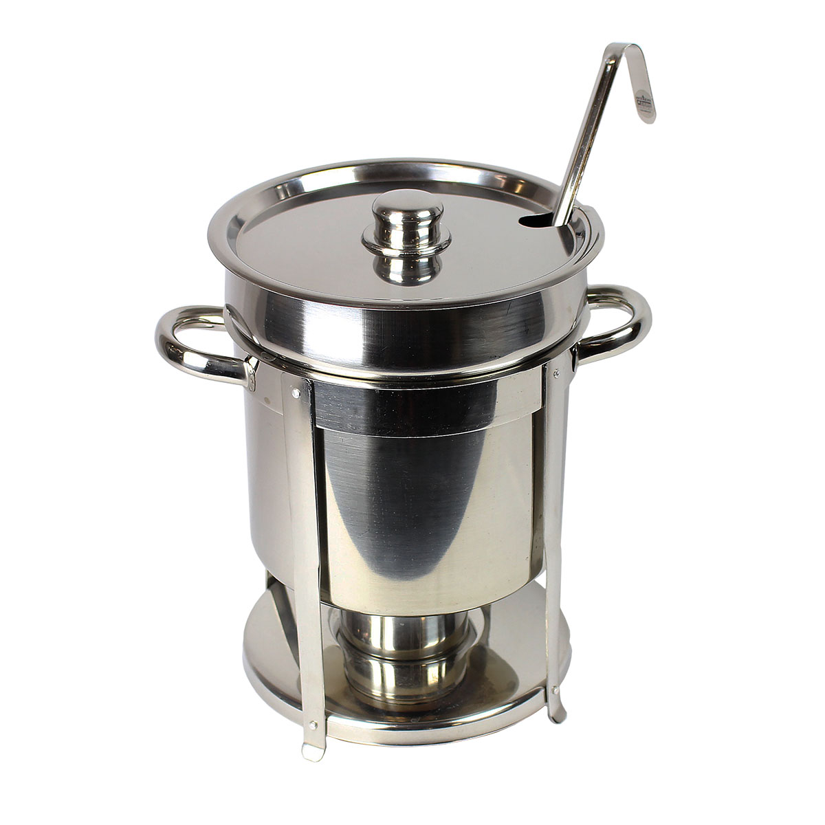 Soup Chafer 7qt with 4oz Ladle